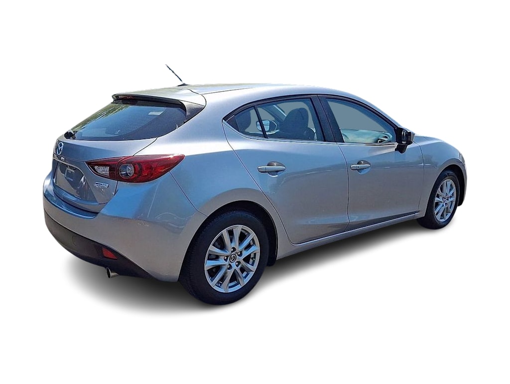 Thumbnail: 2016 Mazda Mazda3 - 16