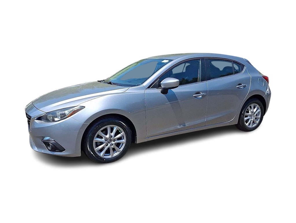 Thumbnail: 2016 Mazda Mazda3 - 3