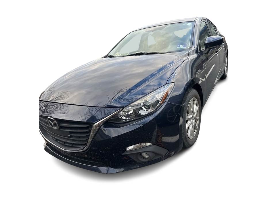 2015 Mazda MAZDA3