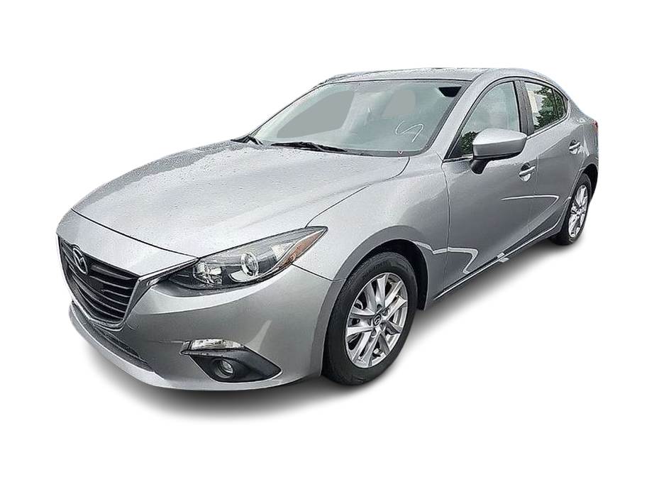 Used 2016 Mazda MAZDA3 i Touring with VIN JM1BM1V79G1312220 for sale in Casper, WY