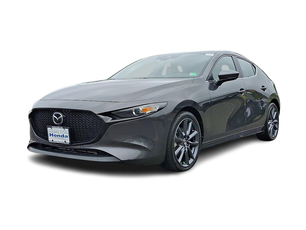 2021 Mazda Mazda3