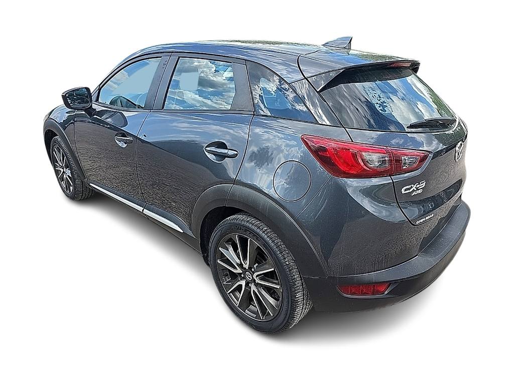 Thumbnail: 2016 Mazda CX-3 - 3