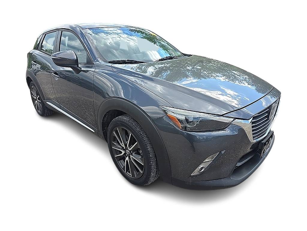 Thumbnail: 2016 Mazda CX-3 - 10