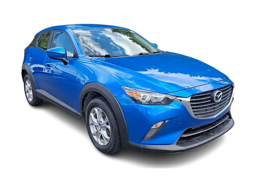 2017 Mazda CX-3 Sport 14