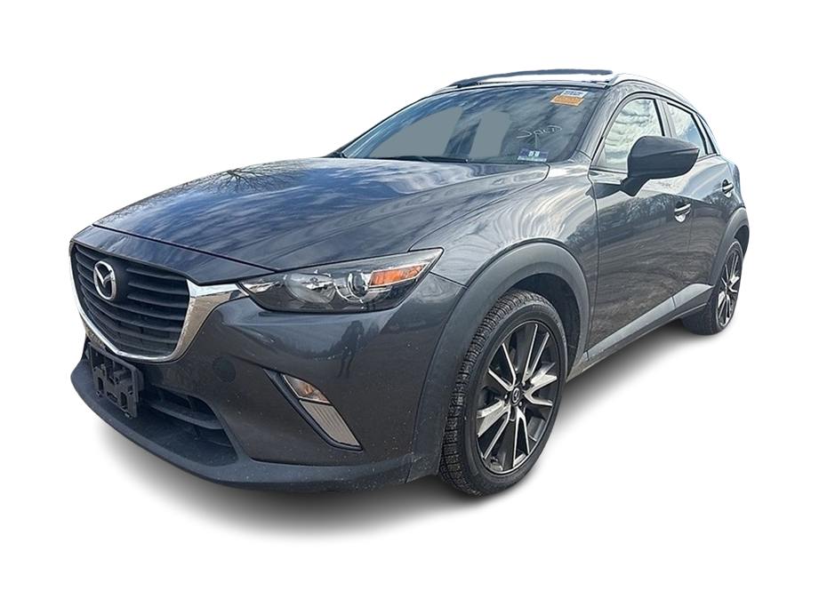 2017 Mazda CX-3