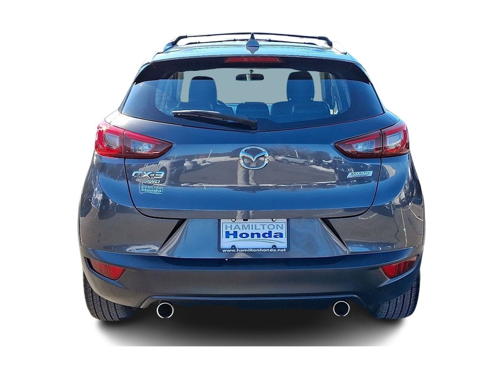 Thumbnail: 2017 Mazda CX-3 - 24