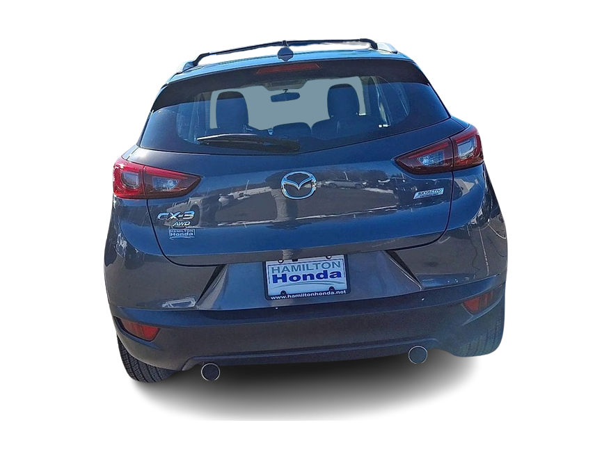 Thumbnail: 2017 Mazda CX-3 - 5