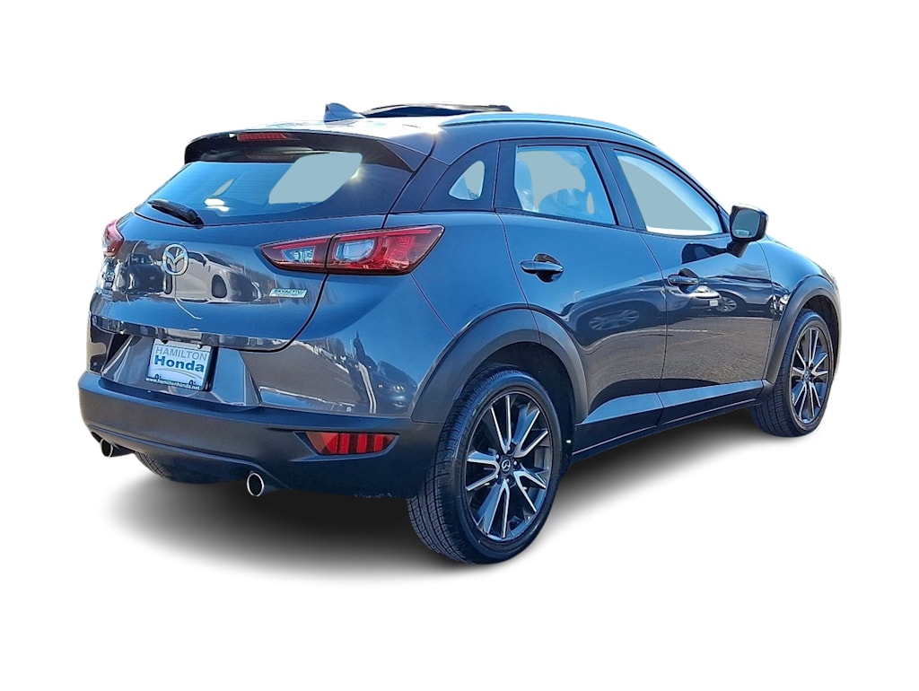 Thumbnail: 2017 Mazda CX-3 - 25