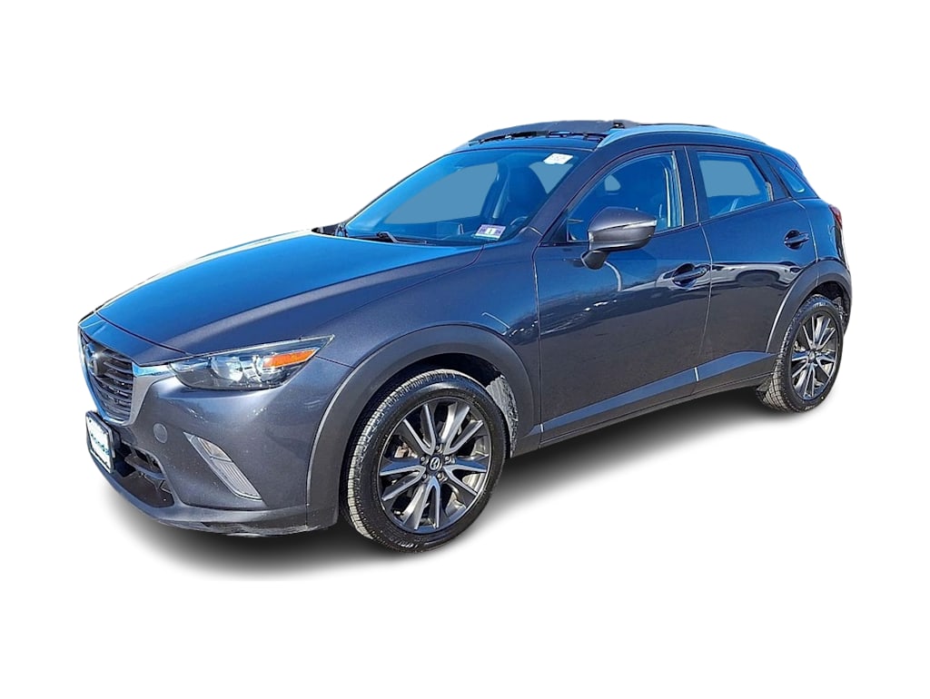 Thumbnail: 2017 Mazda CX-3 - 14