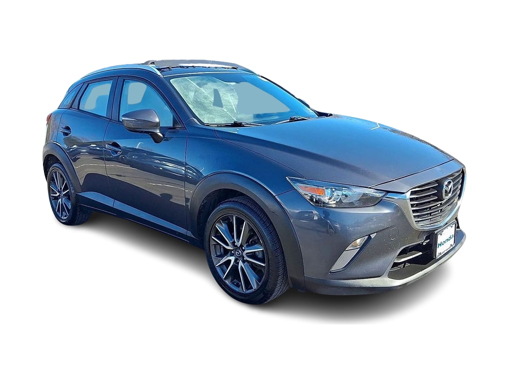 Thumbnail: 2017 Mazda CX-3 - 13