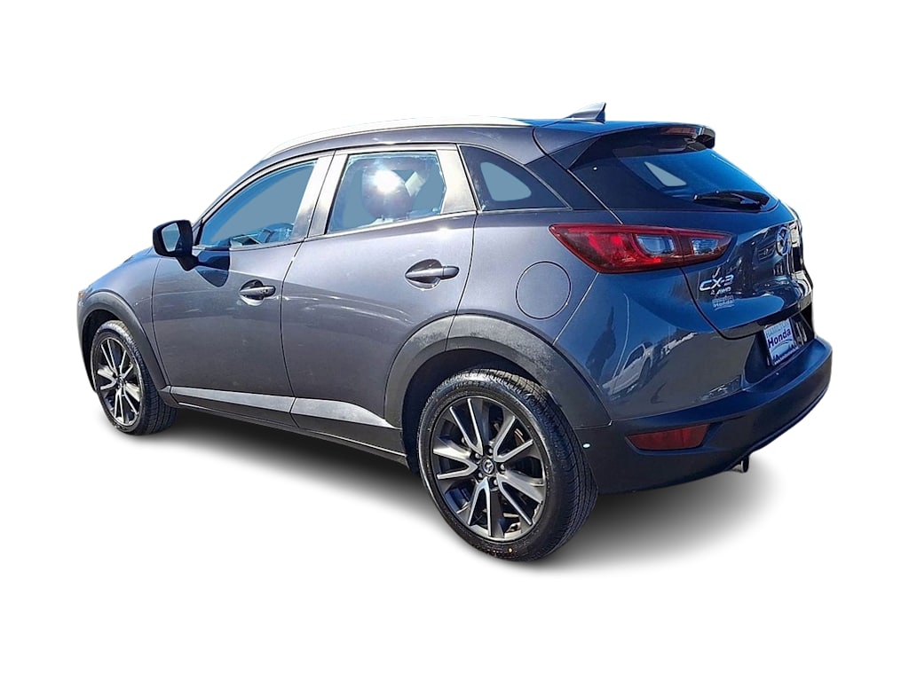 Thumbnail: 2017 Mazda CX-3 - 4