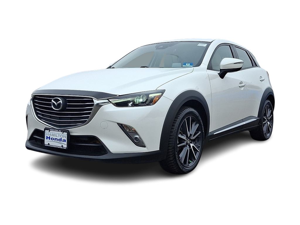 2018 Mazda CX-3