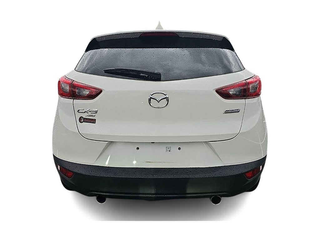 Thumbnail: 2018 Mazda CX-3 - 4