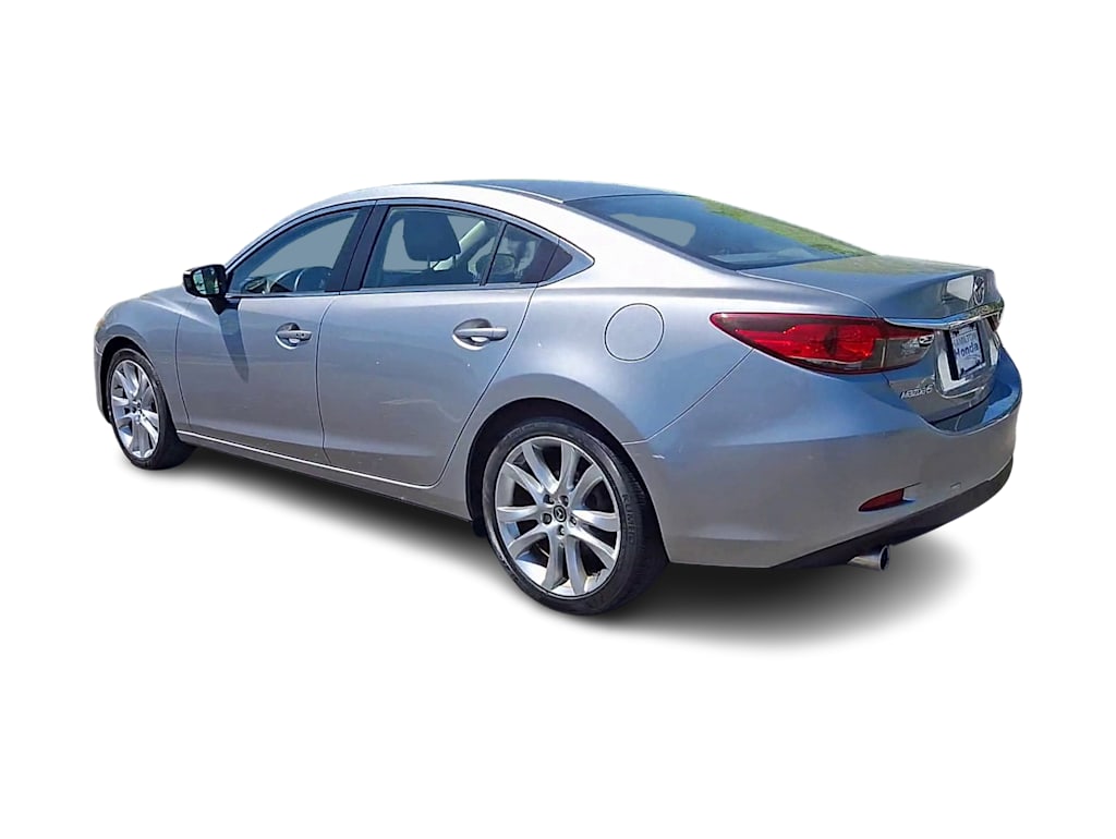 2015 Mazda Mazda6 i Touring 4