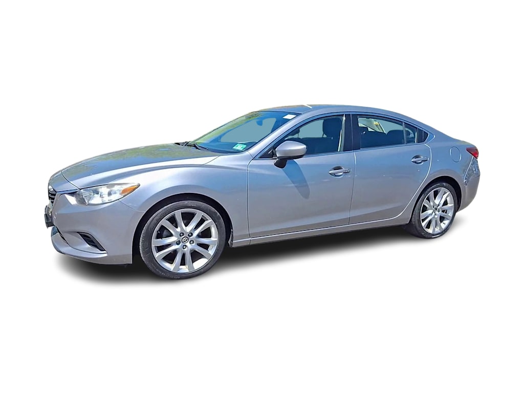 2015 Mazda Mazda6 i Touring 3