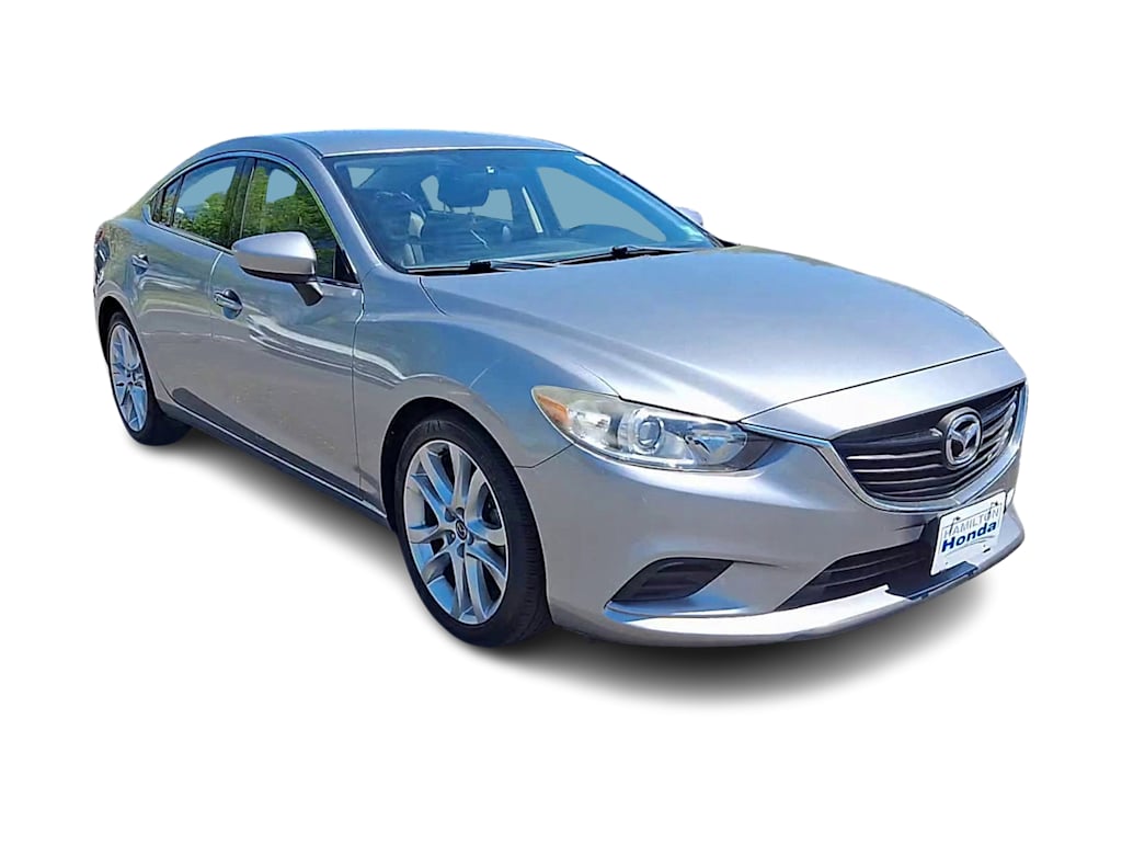 2015 Mazda Mazda6 i Touring 14