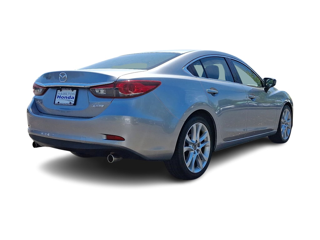 2015 Mazda Mazda6 i Touring 25
