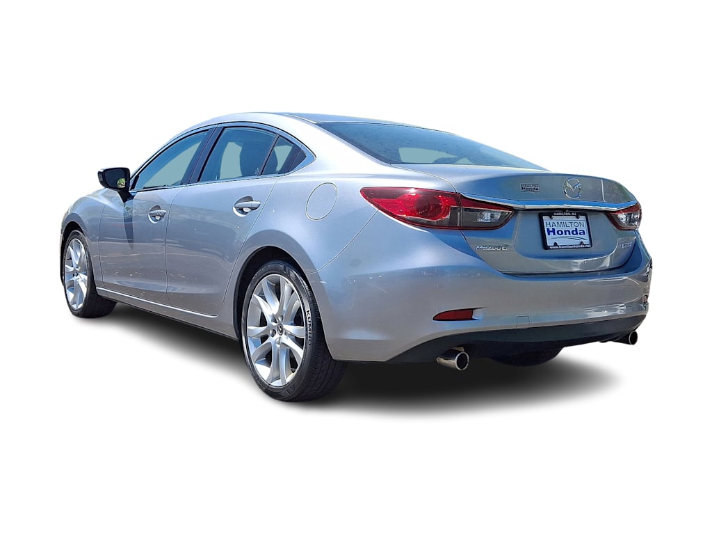 2015 Mazda Mazda6 i Touring 23