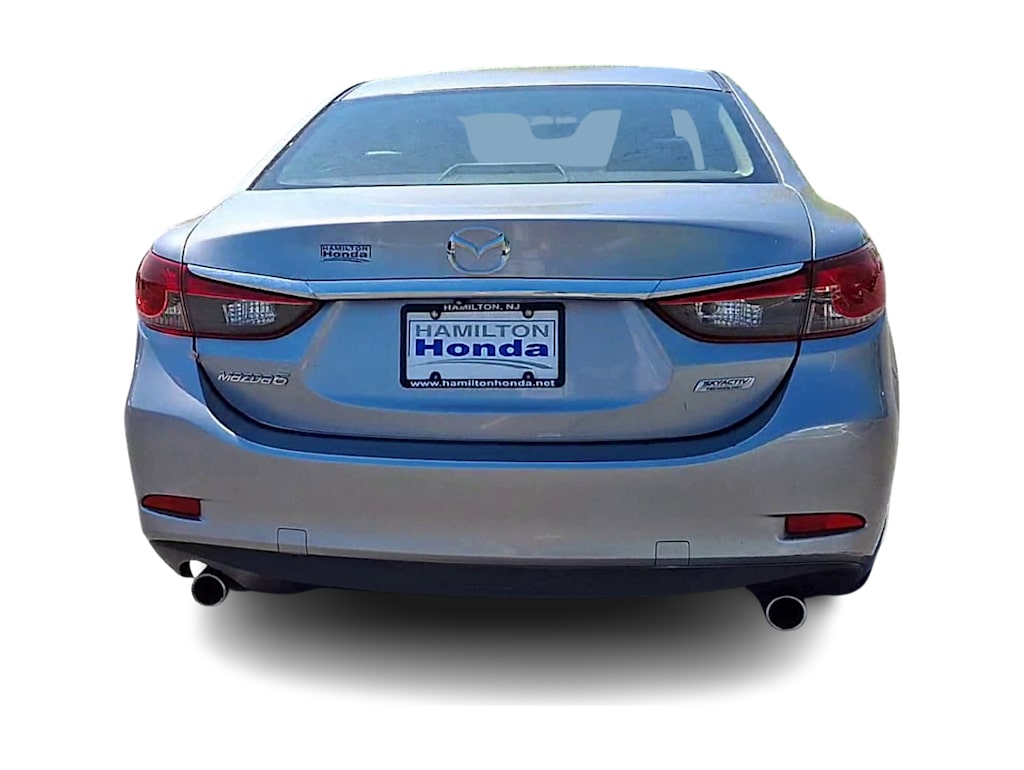 2015 Mazda Mazda6 i Touring 5