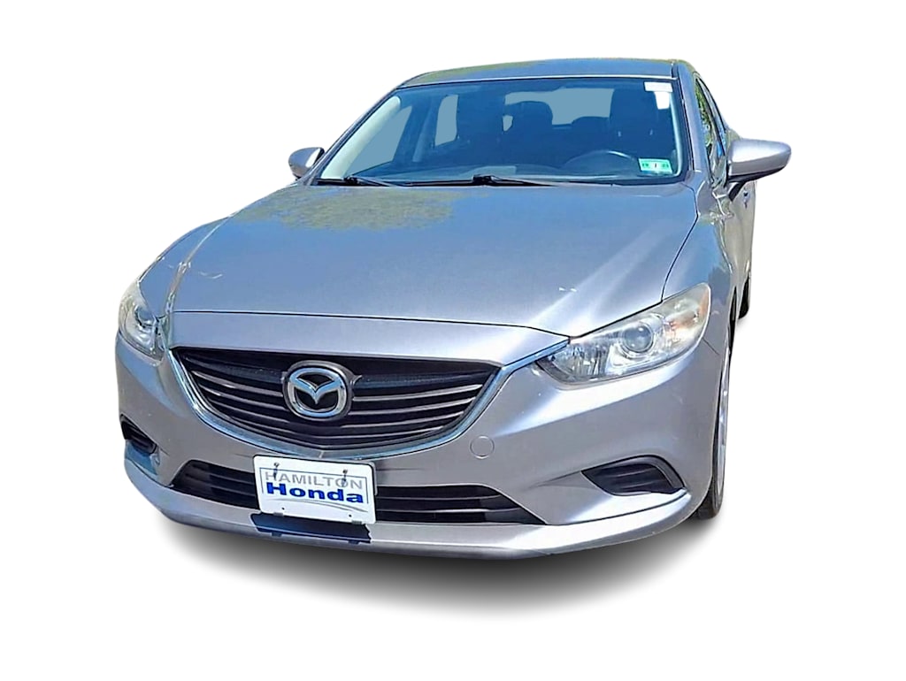 2015 Mazda Mazda6 i Touring 6