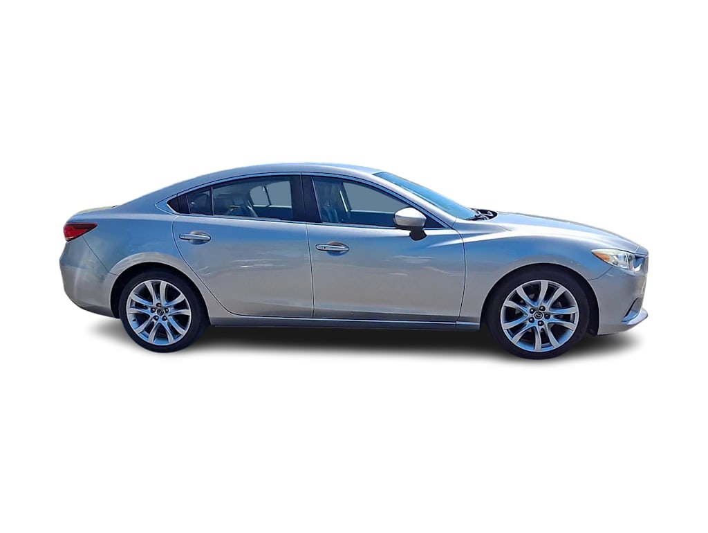 2015 Mazda Mazda6 i Touring 17