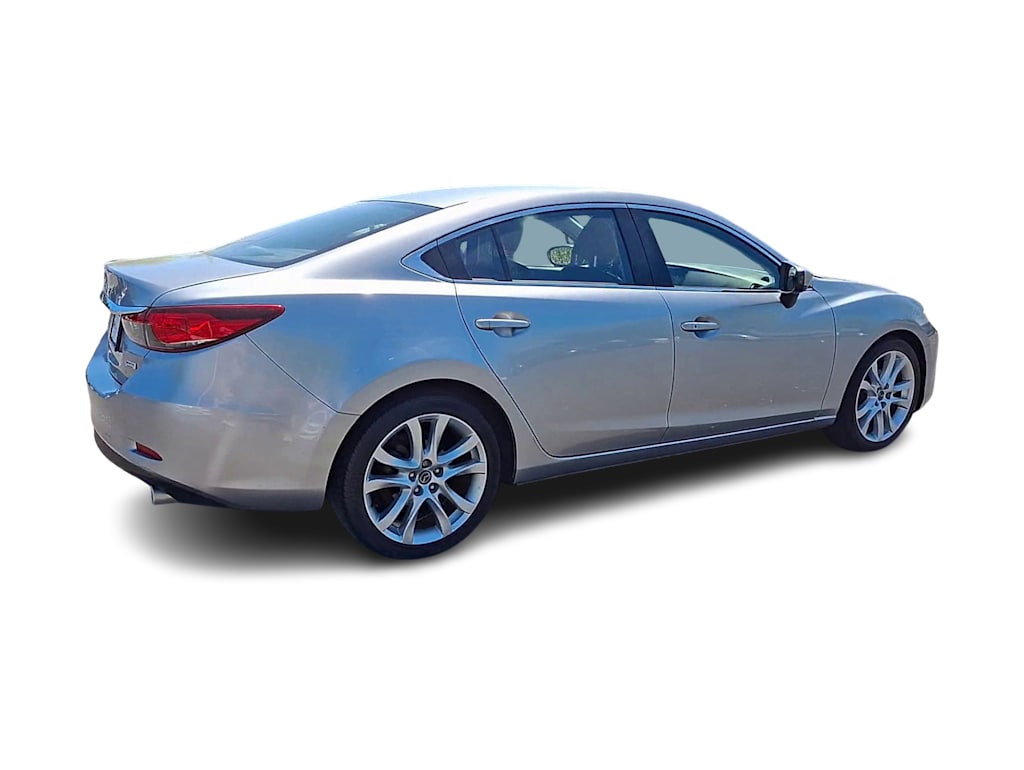 2015 Mazda Mazda6 i Touring 16