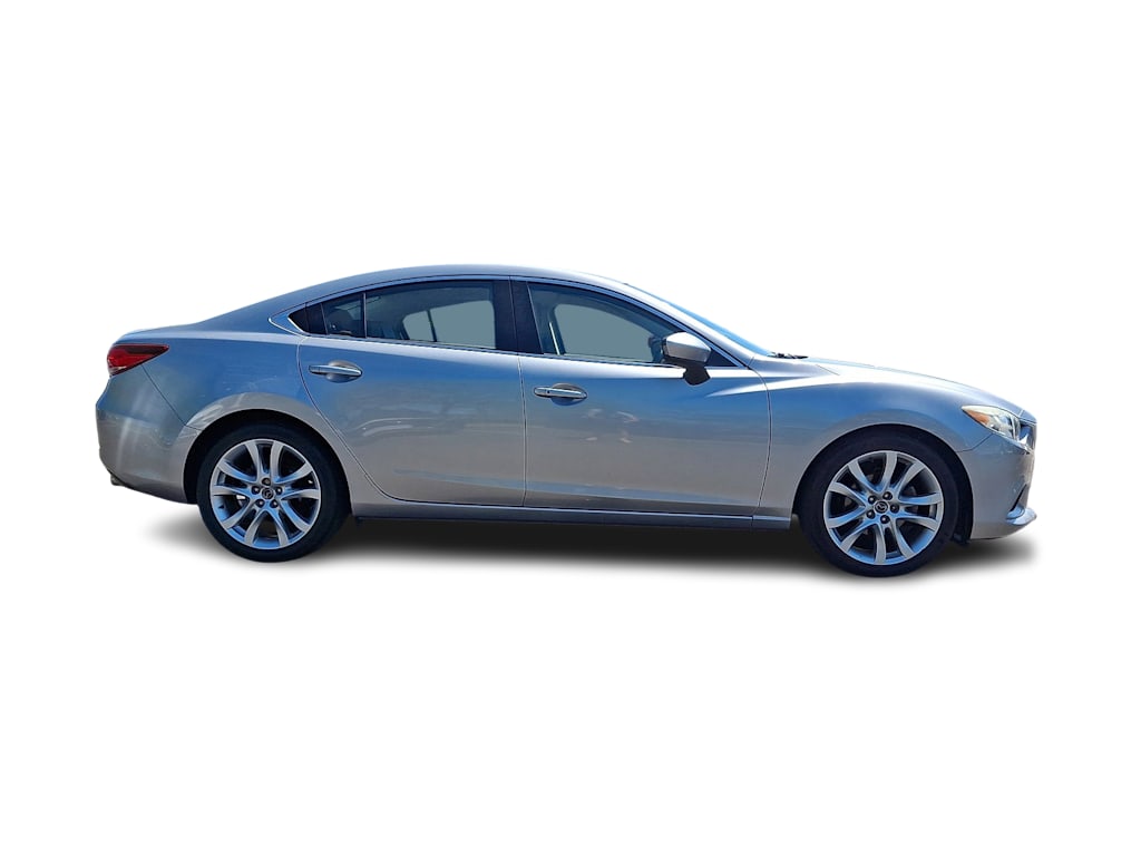 2015 Mazda Mazda6 i Touring 26
