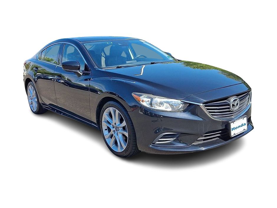 Thumbnail: 2017 Mazda Mazda6 - 14