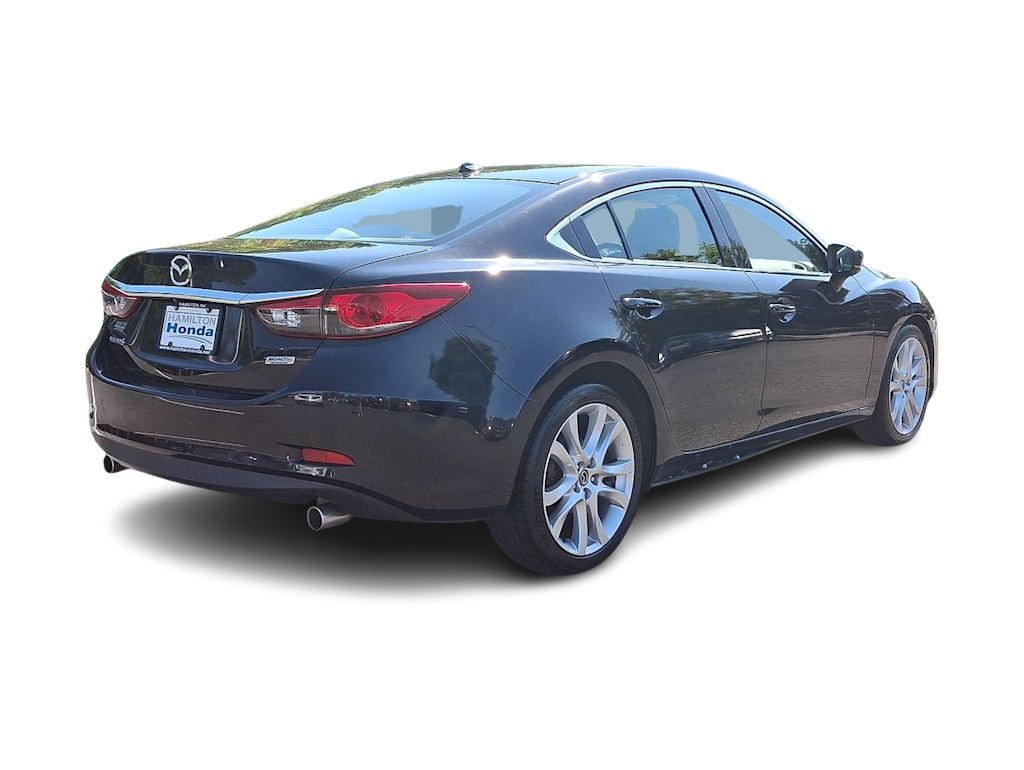Thumbnail: 2017 Mazda Mazda6 - 25
