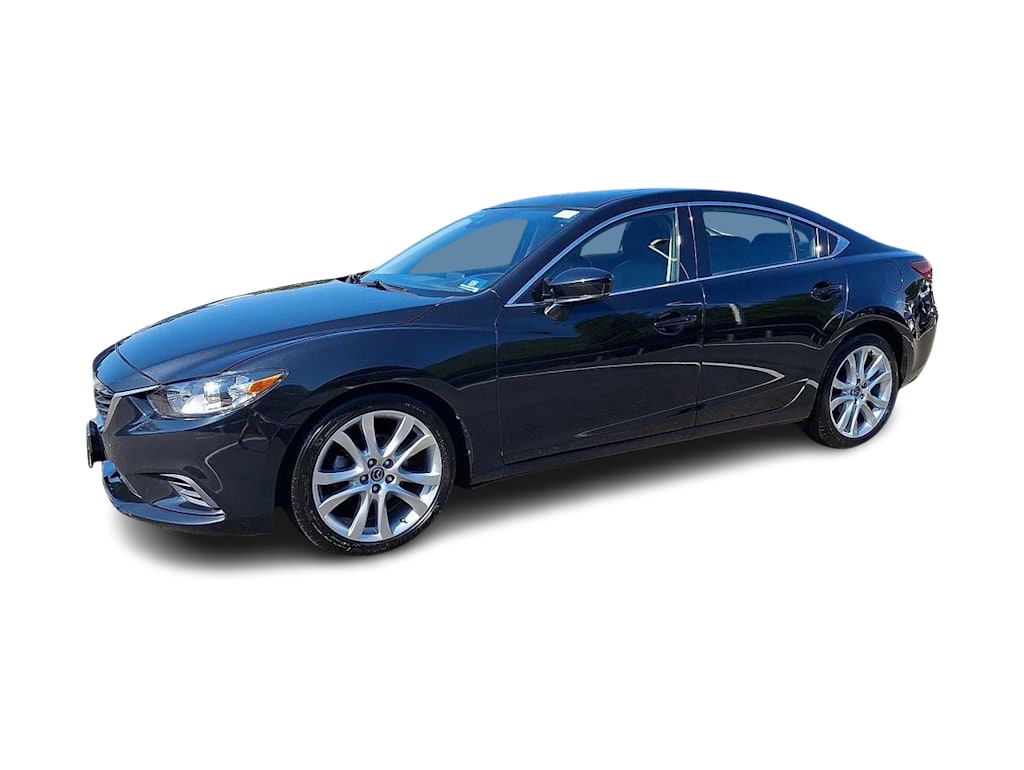 Thumbnail: 2017 Mazda Mazda6 - 3