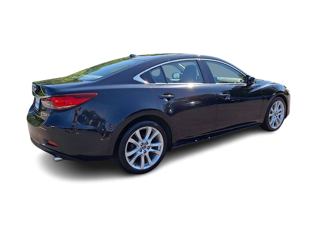 Thumbnail: 2017 Mazda Mazda6 - 16