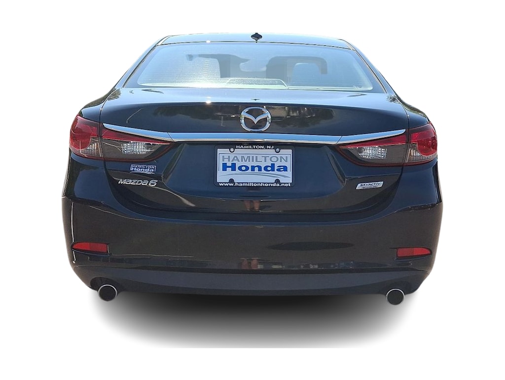 Thumbnail: 2017 Mazda Mazda6 - 24