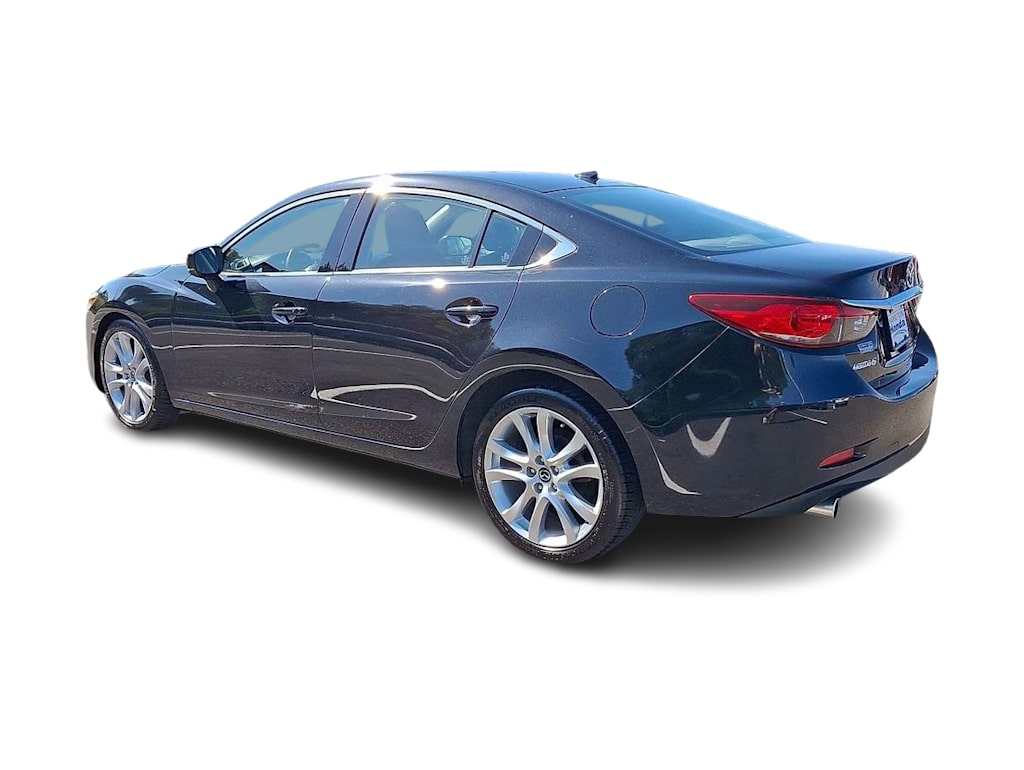 Thumbnail: 2017 Mazda Mazda6 - 4