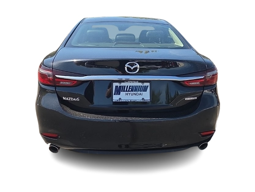 Thumbnail: 2020 Mazda Mazda6 - 5