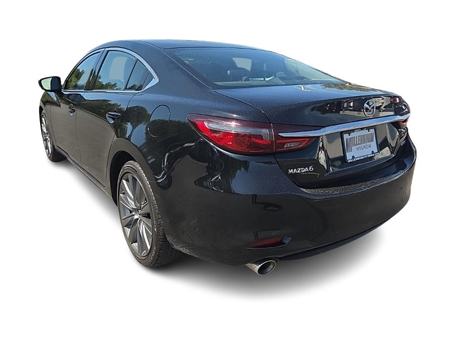 Thumbnail: 2020 Mazda Mazda6 - 4