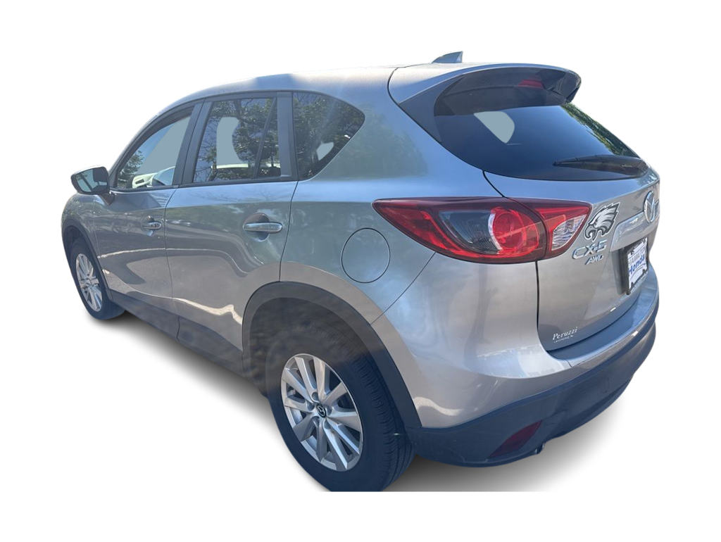 Thumbnail: 2015 Mazda CX-5 - 3