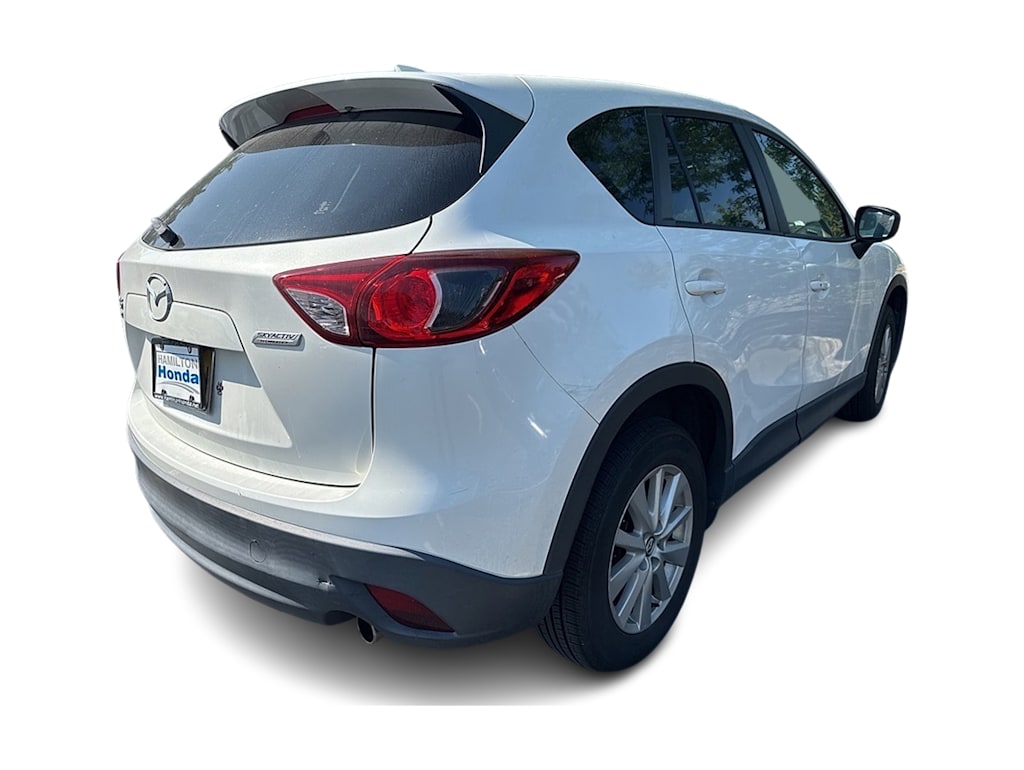 Thumbnail: 2015 Mazda CX-5 - 12