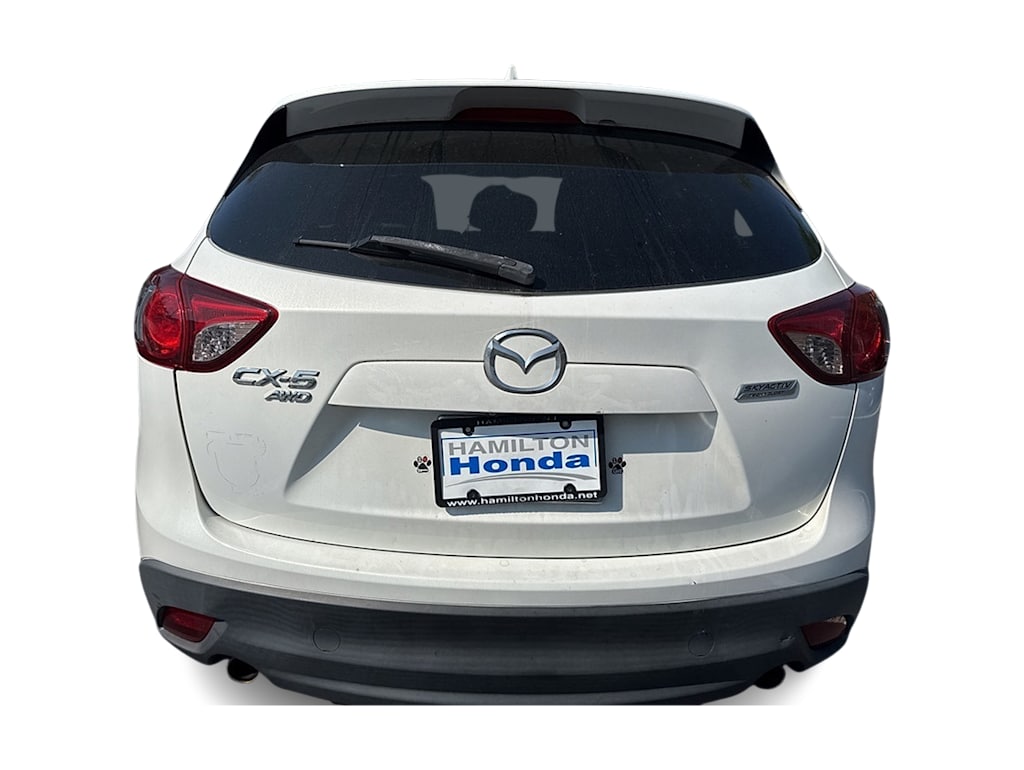 Thumbnail: 2015 Mazda CX-5 - 4