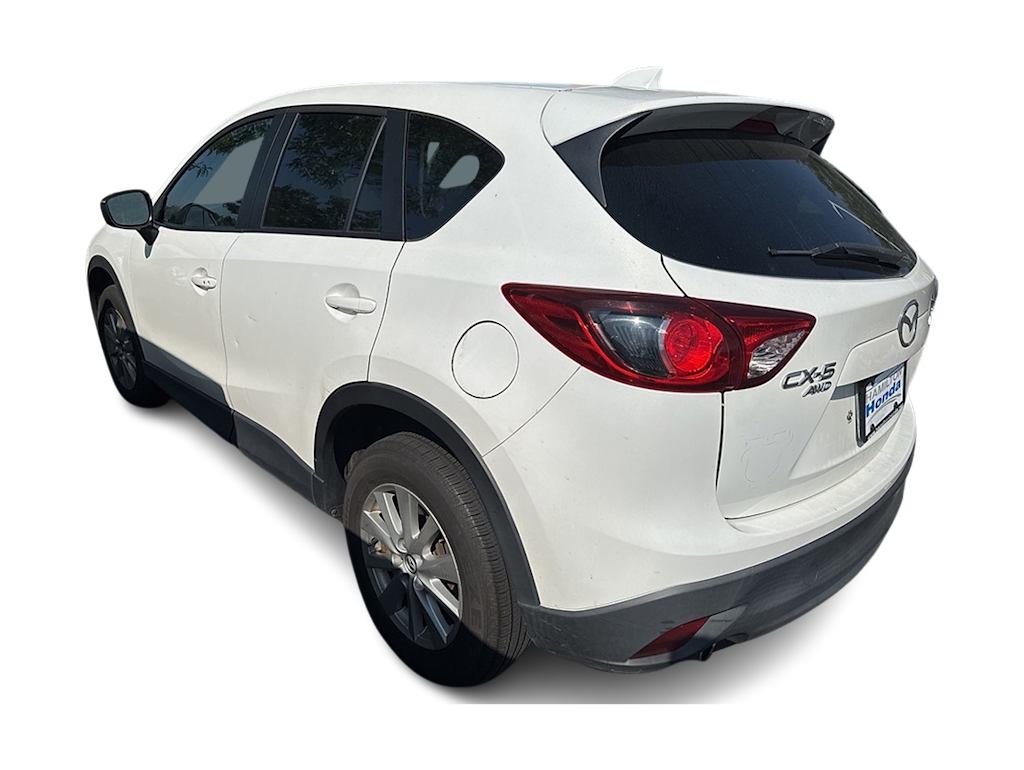Thumbnail: 2015 Mazda CX-5 - 3