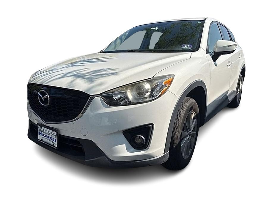 Used 2015 Mazda CX-5 Touring with VIN JM3KE4CY8F0531739 for sale in Hudson, WI