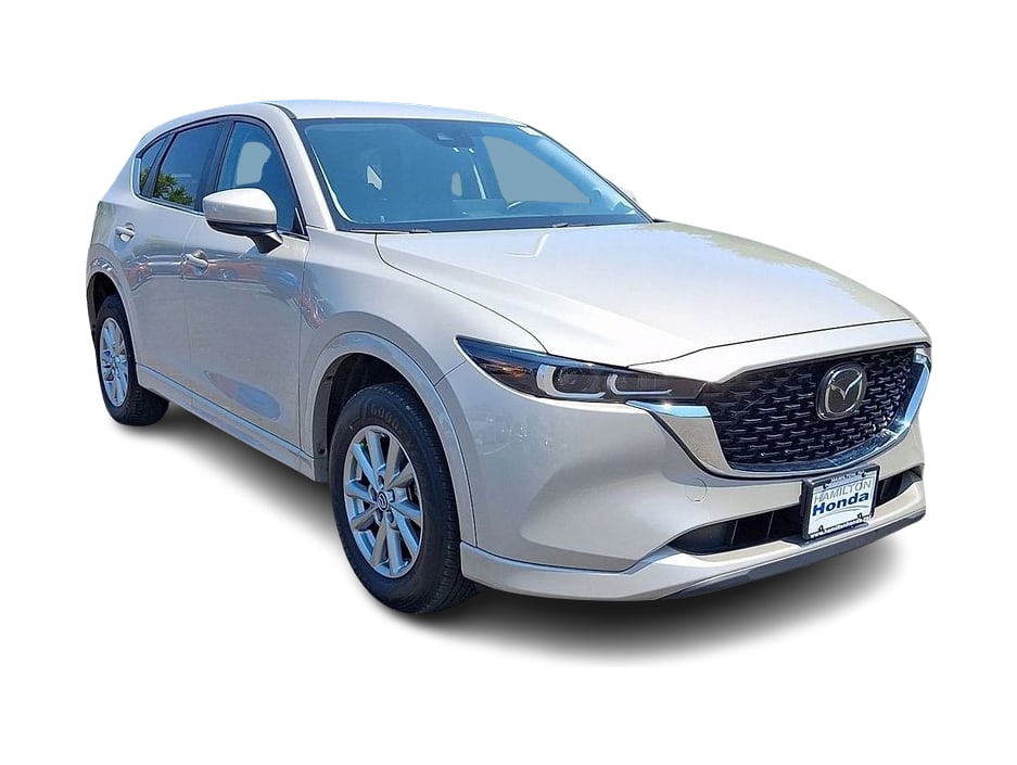 Thumbnail: 2024 Mazda CX-5 - 14