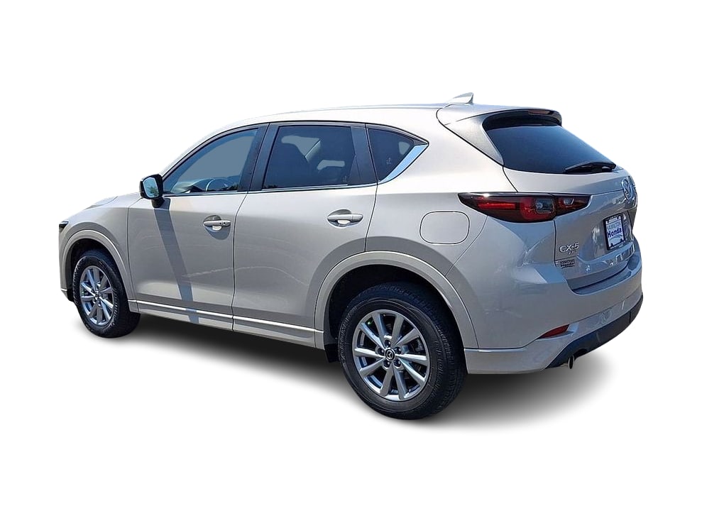 Thumbnail: 2024 Mazda CX-5 - 4