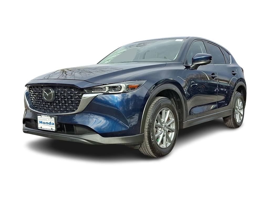 2022 Mazda CX-5