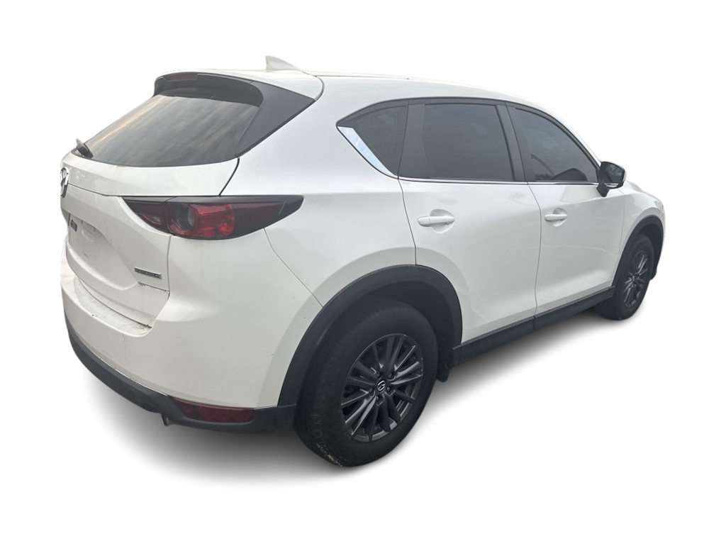 2021 Mazda CX-5 Sport 16