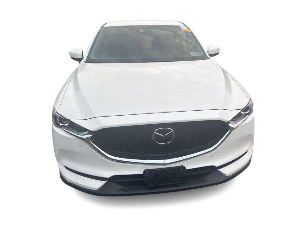 2021 Mazda CX-5 Sport 4