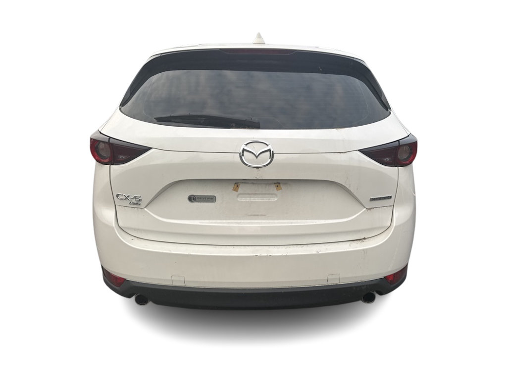 2021 Mazda CX-5 Sport 3