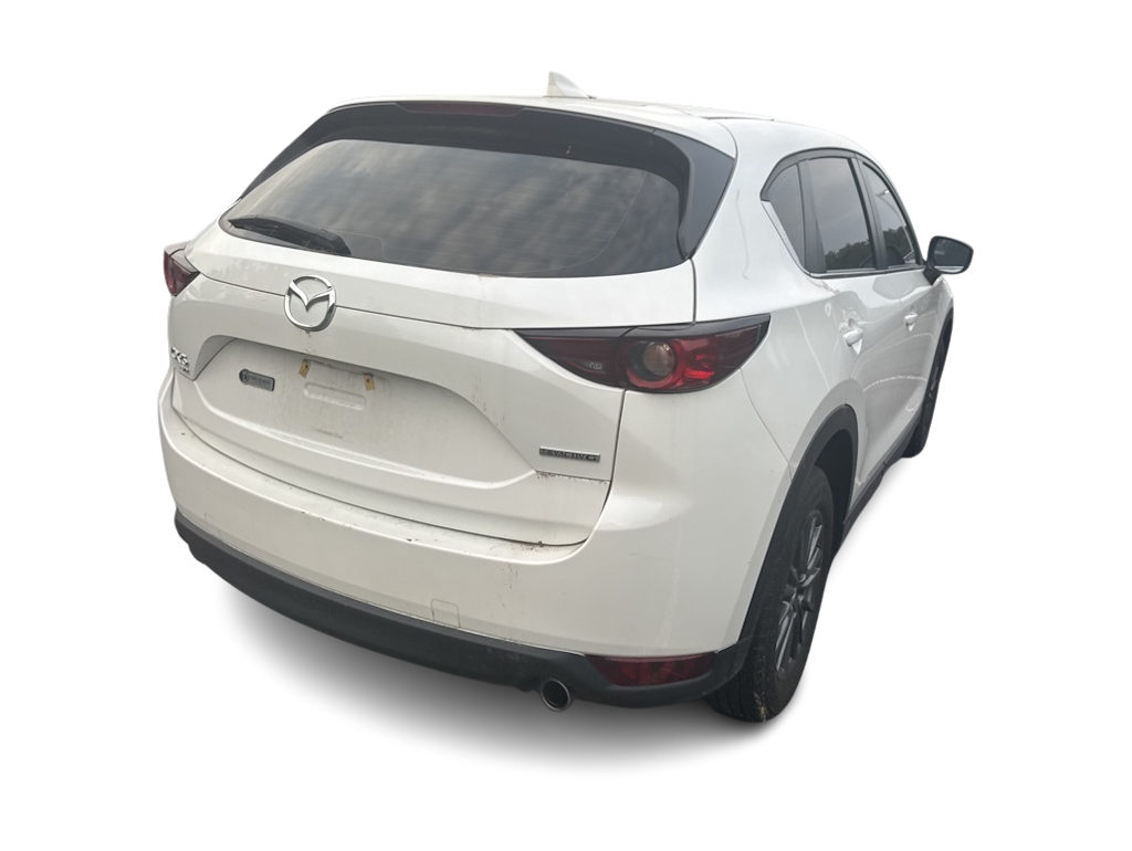 2021 Mazda CX-5 Sport 17
