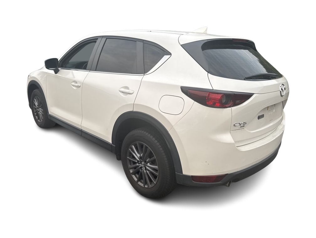 2021 Mazda CX-5 Sport 2