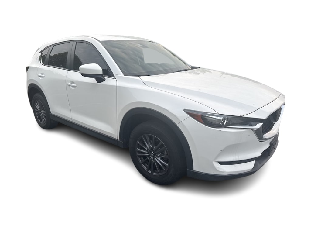 2021 Mazda CX-5 Sport 15