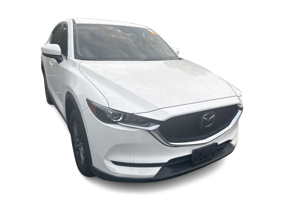 2021 Mazda CX-5 Sport 14